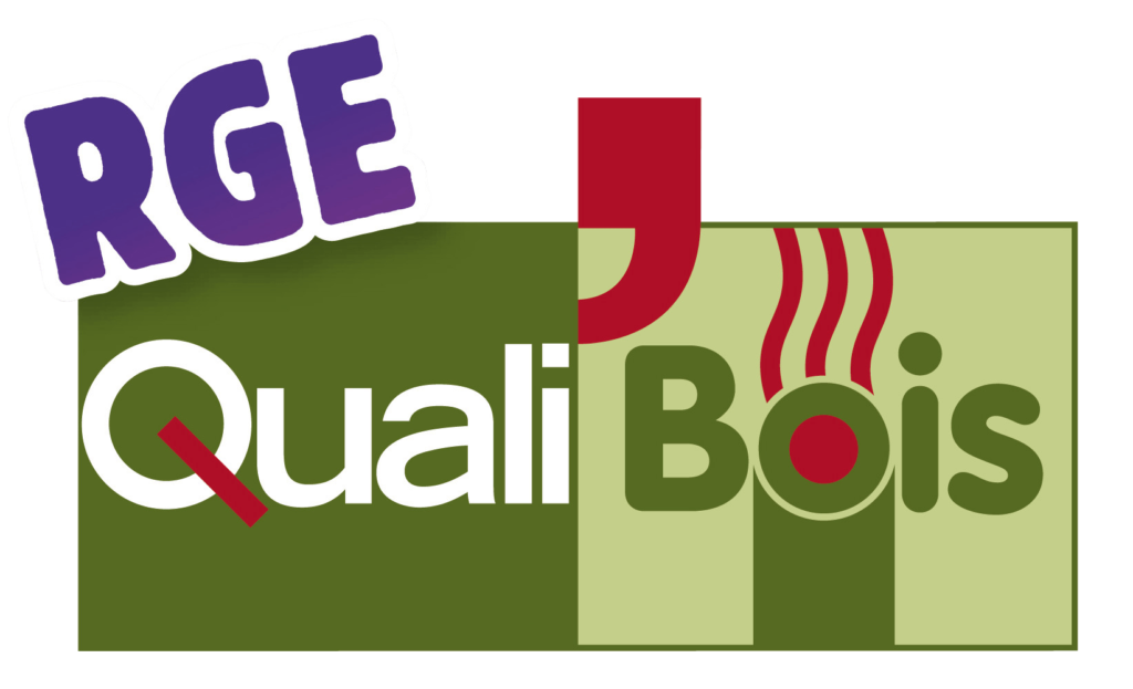 logo rge qualibois